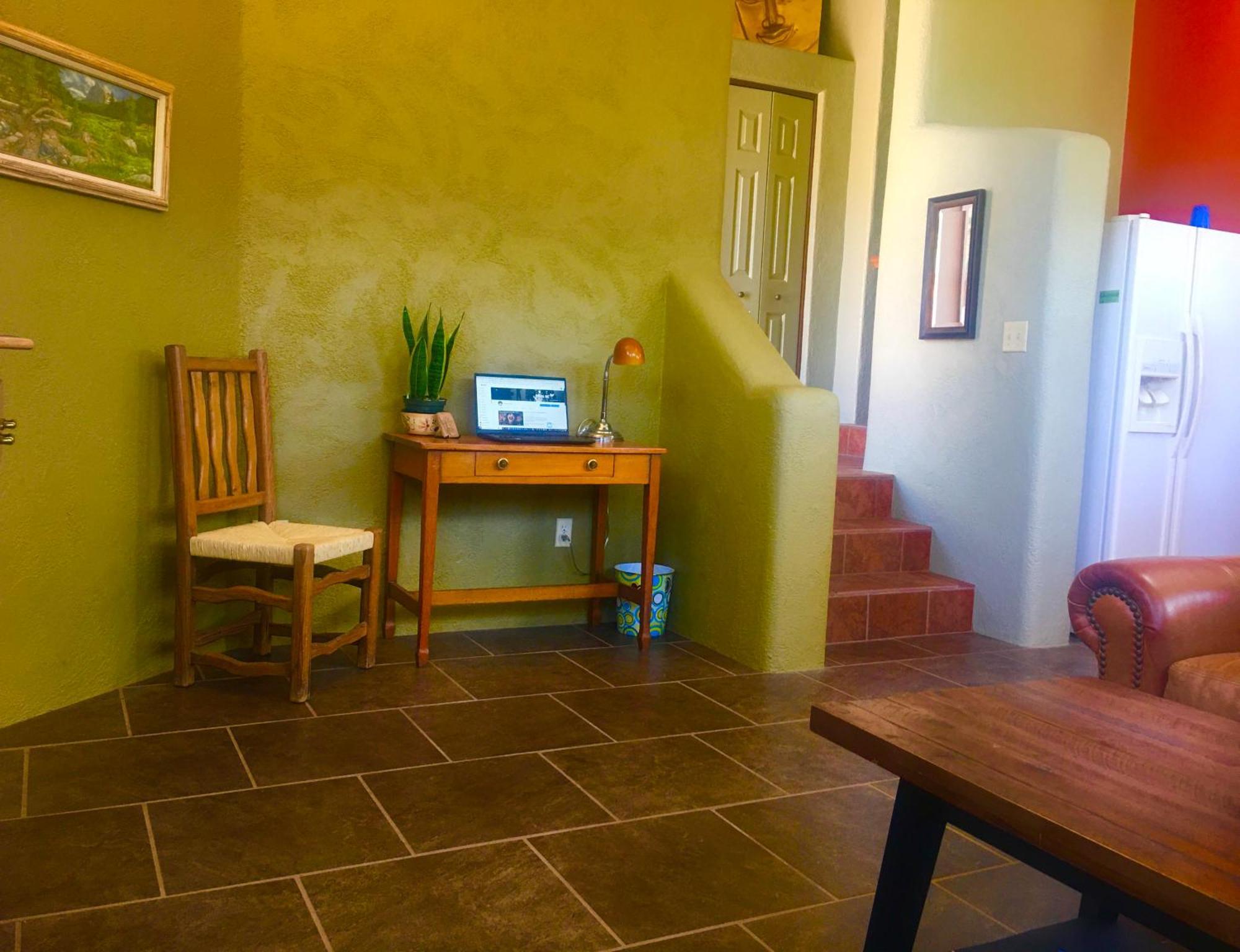 Galeria Viviente Eco Casita Villa Bisbee Exterior photo