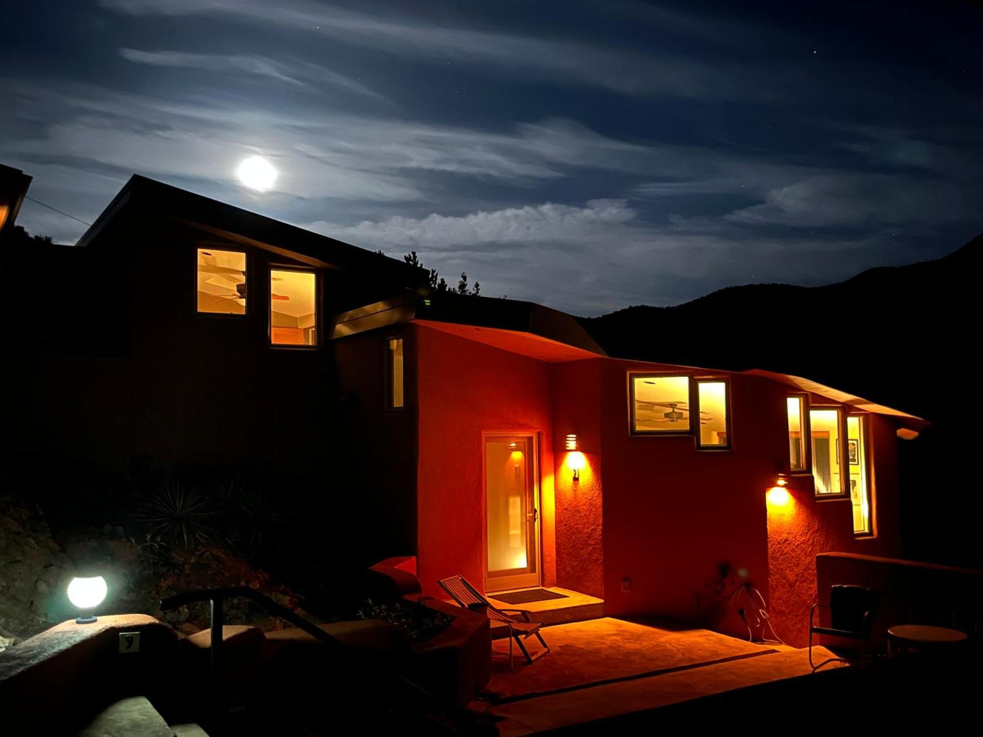 Galeria Viviente Eco Casita Villa Bisbee Exterior photo